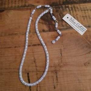 Pearl Wedding Necklace